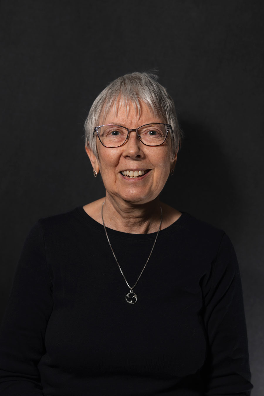 Esther, Office Manager