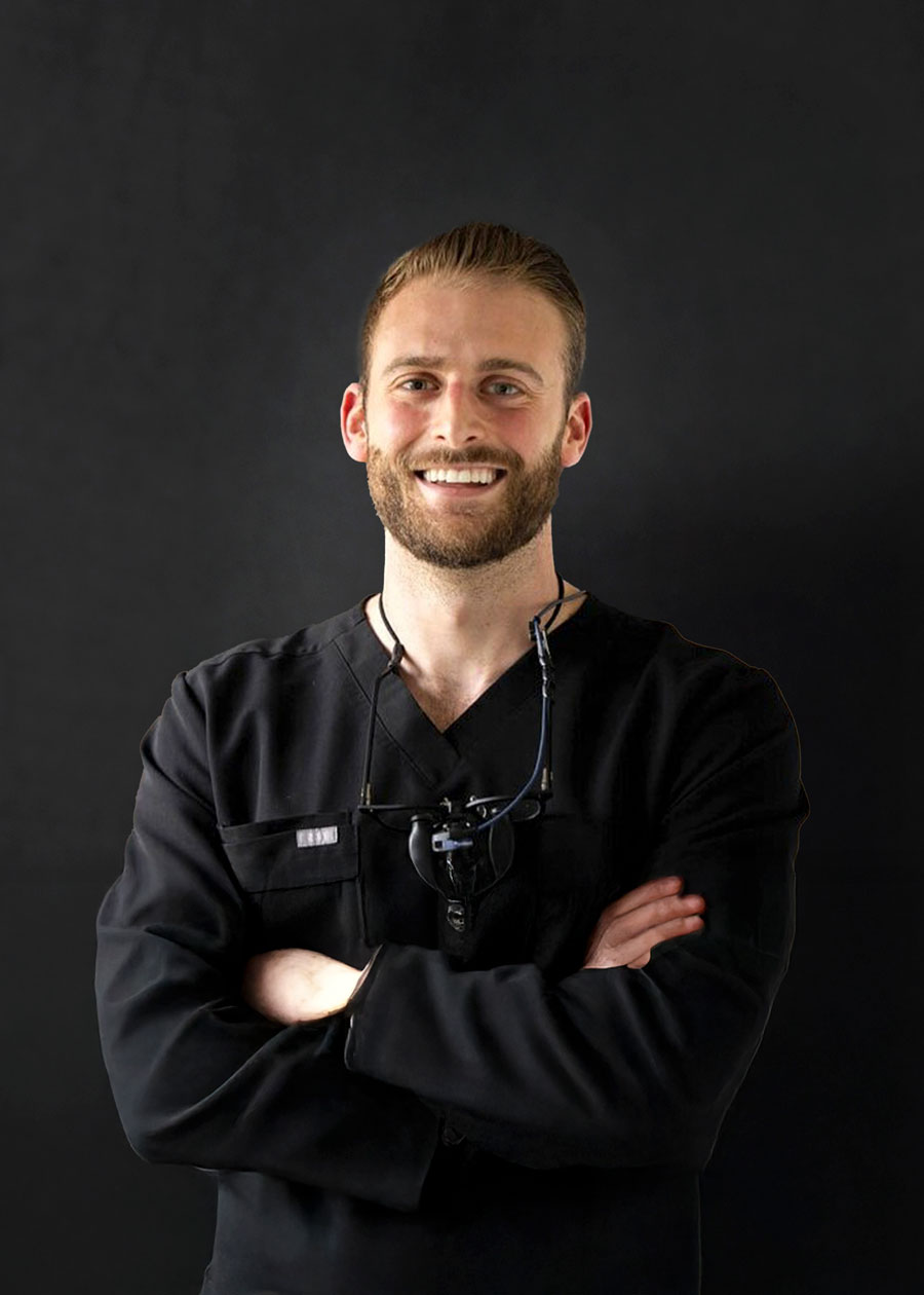 Dr. Mike Allan, dentist in Salmon Arm